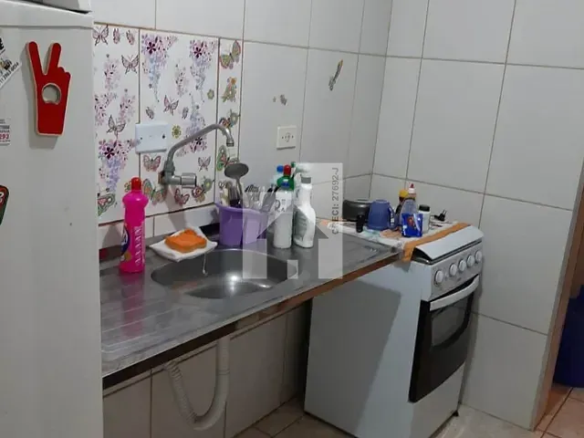 Apartamento 2 quartos e 1 banheiro, à venda, no bairro Vila Nova Jundiainópolis em Jundiaí