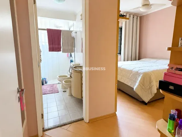 Apartamento 2 quartos e 2 banheiros, à venda, no bairro Vila Industrial em Campinas