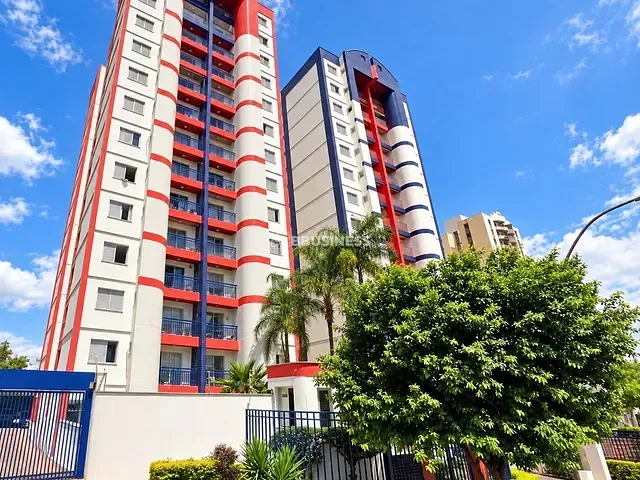 Apartamento 2 quartos e 2 banheiros, à venda, no bairro Vila Industrial em Campinas