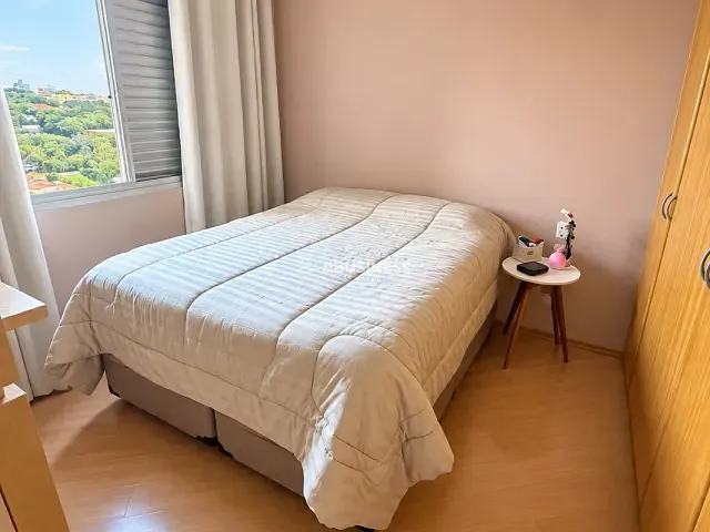 Apartamento 2 quartos e 2 banheiros, à venda, no bairro Vila Industrial em Campinas