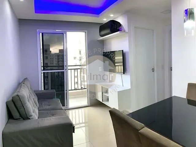 Apartamento 2 quartos e 1 banheiro, à venda, no bairro Anil em Rio de Janeiro