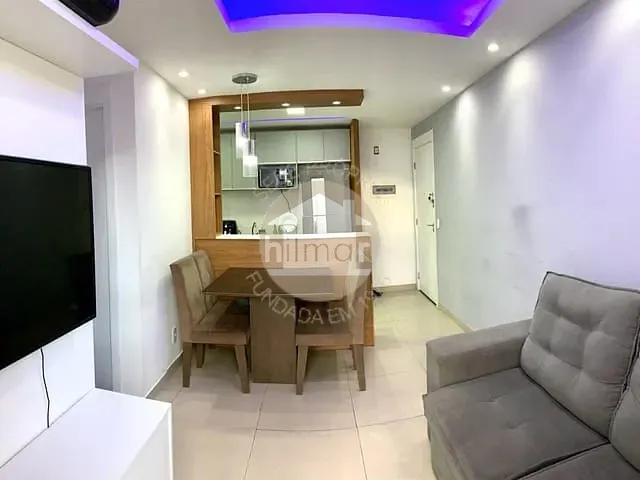 Apartamento 2 quartos e 1 banheiro, à venda, no bairro Anil em Rio de Janeiro
