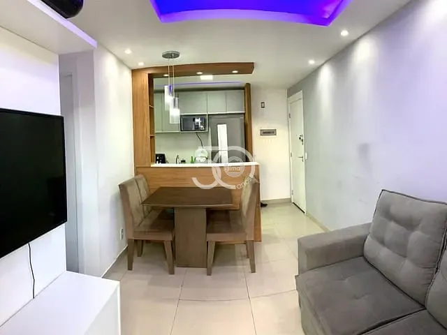 Apartamento 2 quartos e 1 banheiro, à venda, no bairro Anil em Rio de Janeiro
