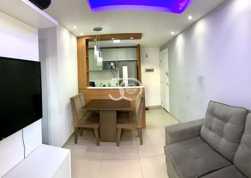 Apartamento, 2 quartos, 43 m² - Foto 2