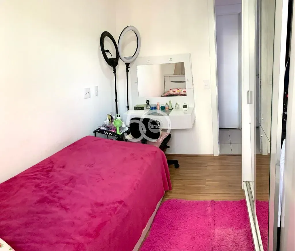 Apartamento, 2 quartos, 43 m² - Foto 5
