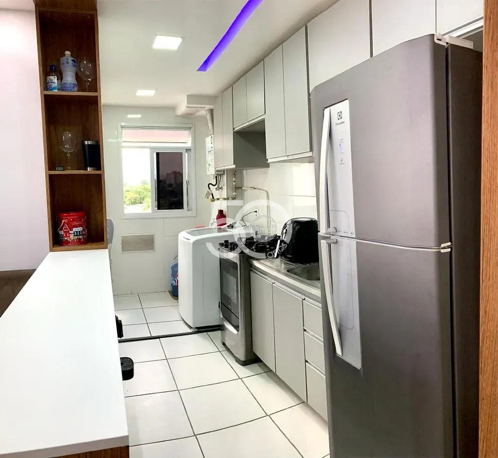Apartamento, 2 quartos, 43 m² - Foto 9