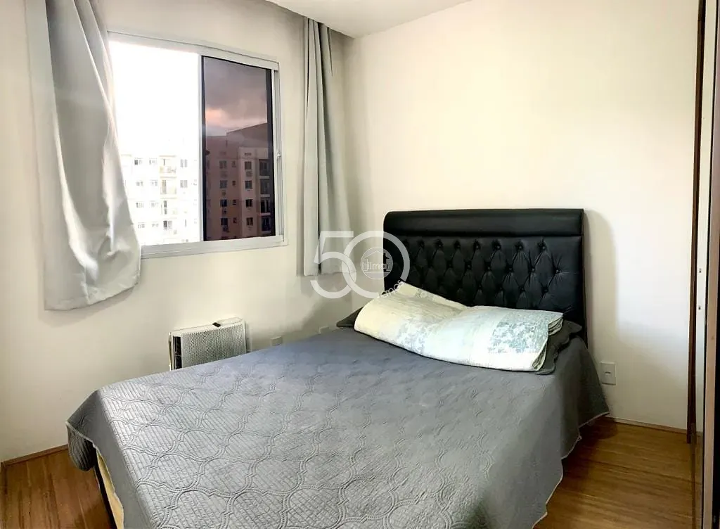 Apartamento, 2 quartos, 43 m² - Foto 7