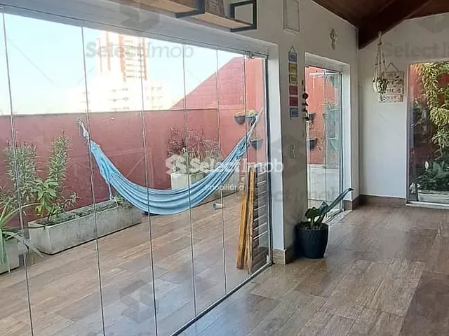 Apartamento com 225m² 3 quartos e 2 banheiros, à venda, no bairro Santa Maria em São Caetano do Sul