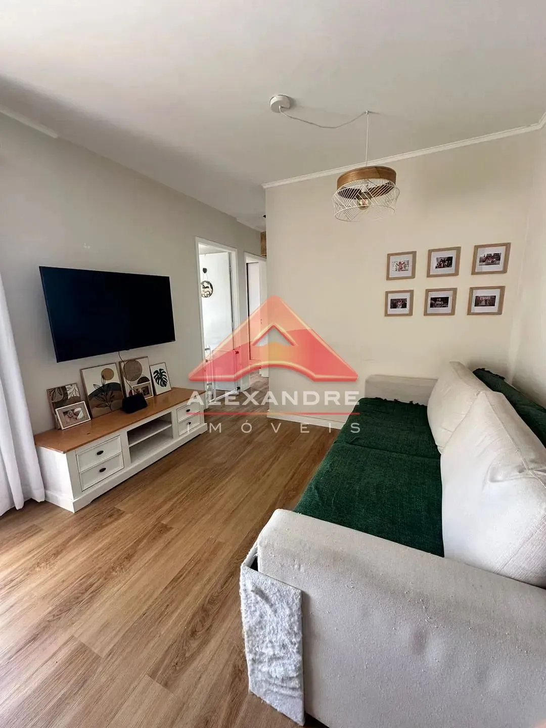 Apartamento, 3 quartos, 65 m² - Foto 1