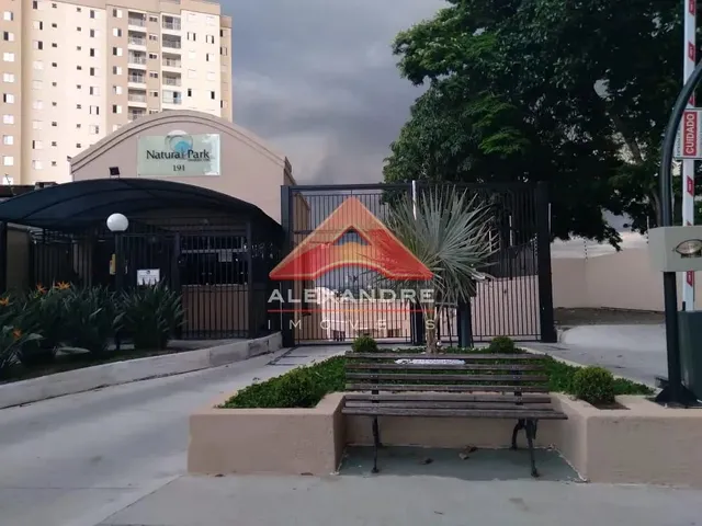 Apartamento com 10m² 3 quartos e 1 banheiro, à venda, no bairro Vila Industrial em São José Dos Campos