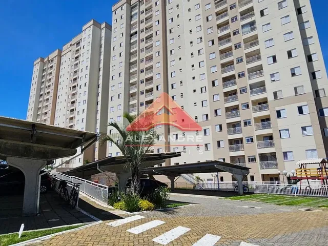 Apartamento com 10m² 3 quartos e 1 banheiro, à venda, no bairro Vila Industrial em São José Dos Campos