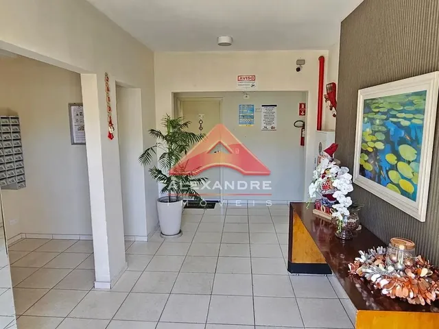 Apartamento com 10m² 3 quartos e 1 banheiro, à venda, no bairro Vila Industrial em São José Dos Campos