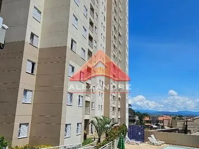 Apartamento com 10m² 3 quartos e 1 banheiro, à venda, no bairro Vila Industrial em São José Dos Campos
