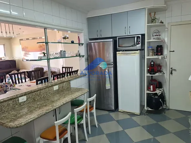 Apartamento 4 quartos e 3 banheiros, à venda, no bairro Bosque dos Eucaliptos em São José dos Campos