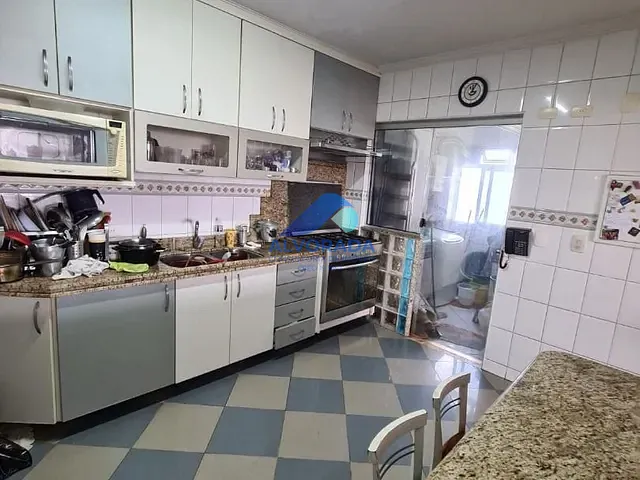 Apartamento 4 quartos e 3 banheiros, à venda, no bairro Bosque dos Eucaliptos em São José dos Campos