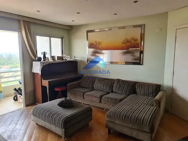 Apartamento 4 quartos e 3 banheiros, à venda, no bairro Bosque dos Eucaliptos em São José dos Campos