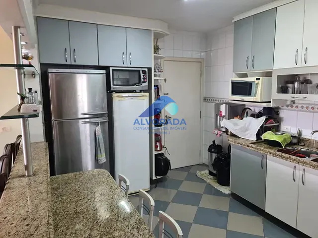 Apartamento 4 quartos e 3 banheiros, à venda, no bairro Bosque dos Eucaliptos em São José dos Campos