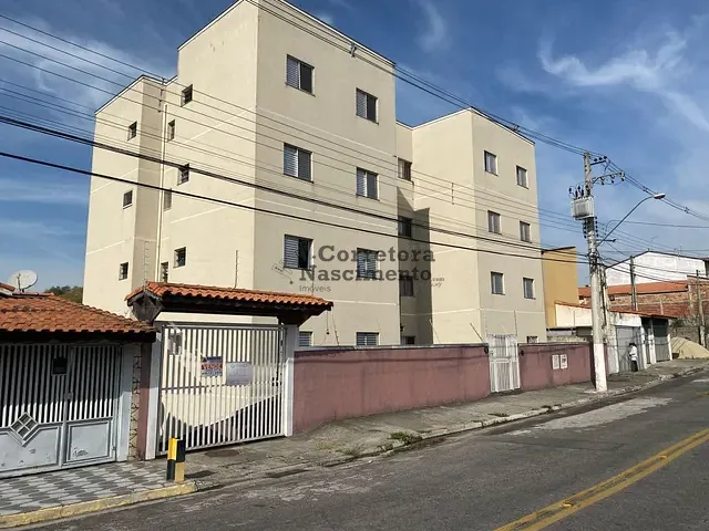 Apartamento à venda, no bairro Jardim Nova Esperança em Jacareí