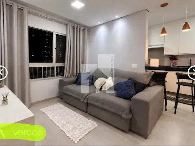 Apartamento com 47m² 2 quartos e 1 banheiro, à venda, no bairro Cidade Nova em Jundiaí