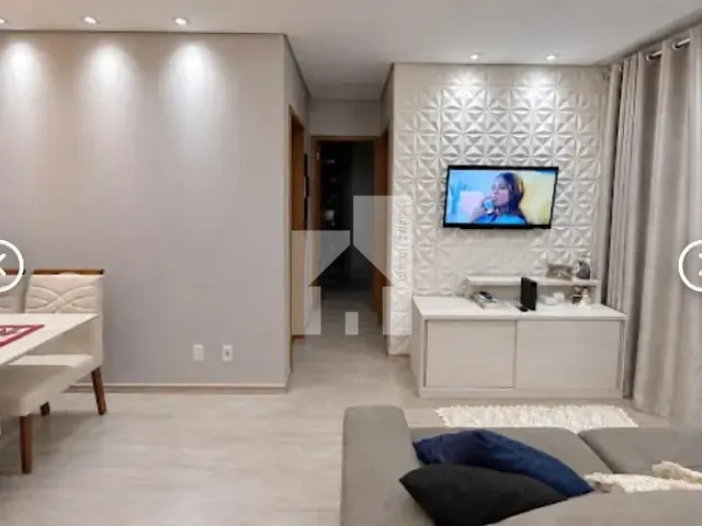 Apartamento com 47m² 2 quartos e 1 banheiro, à venda, no bairro Cidade Nova em Jundiaí