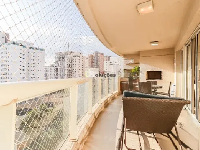 Apartamento 3 quartos e 4 banheiros, à venda, no bairro Perdizes em São Paulo