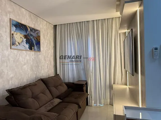 Apartamento com 51m² 2 quartos e 1 banheiro, à venda, no bairro Jardim Casablanca em Indaiatuba