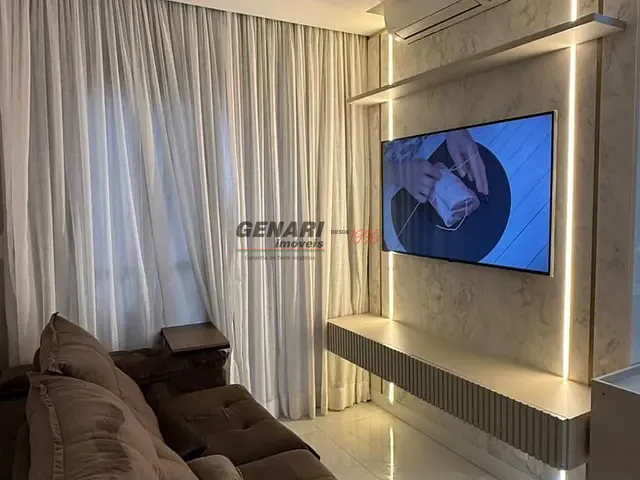 Apartamento com 51m² 2 quartos e 1 banheiro, à venda, no bairro Jardim Casablanca em Indaiatuba