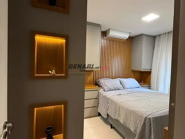 Apartamento com 51m² 2 quartos e 1 banheiro, à venda, no bairro Jardim Casablanca em Indaiatuba