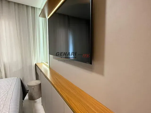 Apartamento com 51m² 2 quartos e 1 banheiro, à venda, no bairro Jardim Casablanca em Indaiatuba