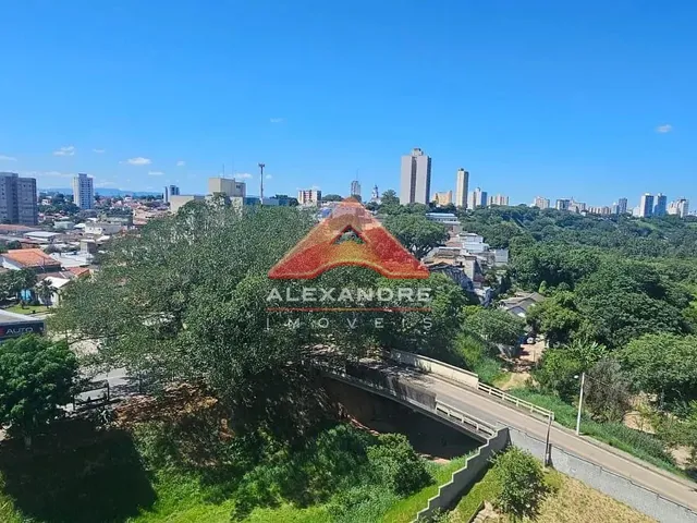 Apartamento com 10m² 2 quartos e 1 banheiro, para alugar, no bairro Centro em São José Dos Campos