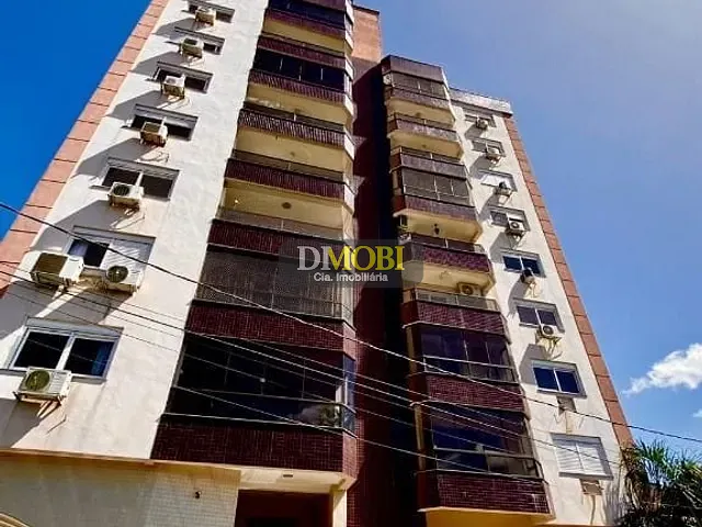 Apartamento com 109m² 3 quartos e 2 banheiros, à venda, no bairro Centro em Gravataí