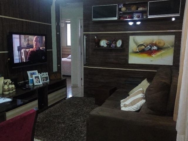Foto do Apartamento - Apartamento à venda 3 Quartos, 1 Suite, 60M², Parque São Geraldo, Uberaba - MG | Pq São Geraldo | ZUCATO IMOBILIARIA LTDA