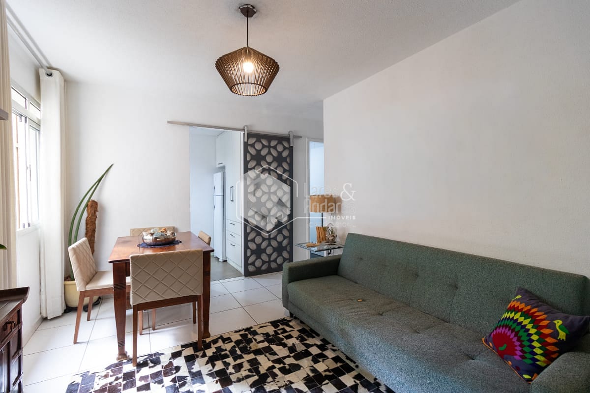 Apartamento, 2 quartos, 53 m² - Foto 3