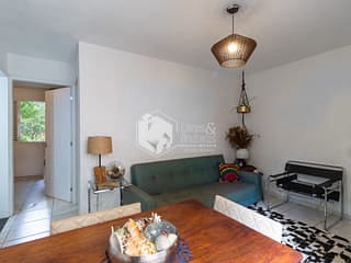 Foto do Apartamento-Apartamento tipo para venda em Vila Paulista com 2 quartos, 53m²