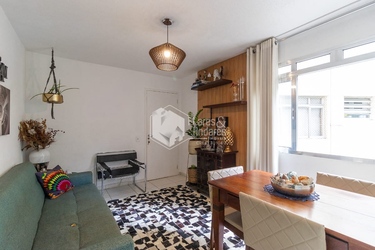 Apartamento, 2 quartos, 53 m² - Foto 2