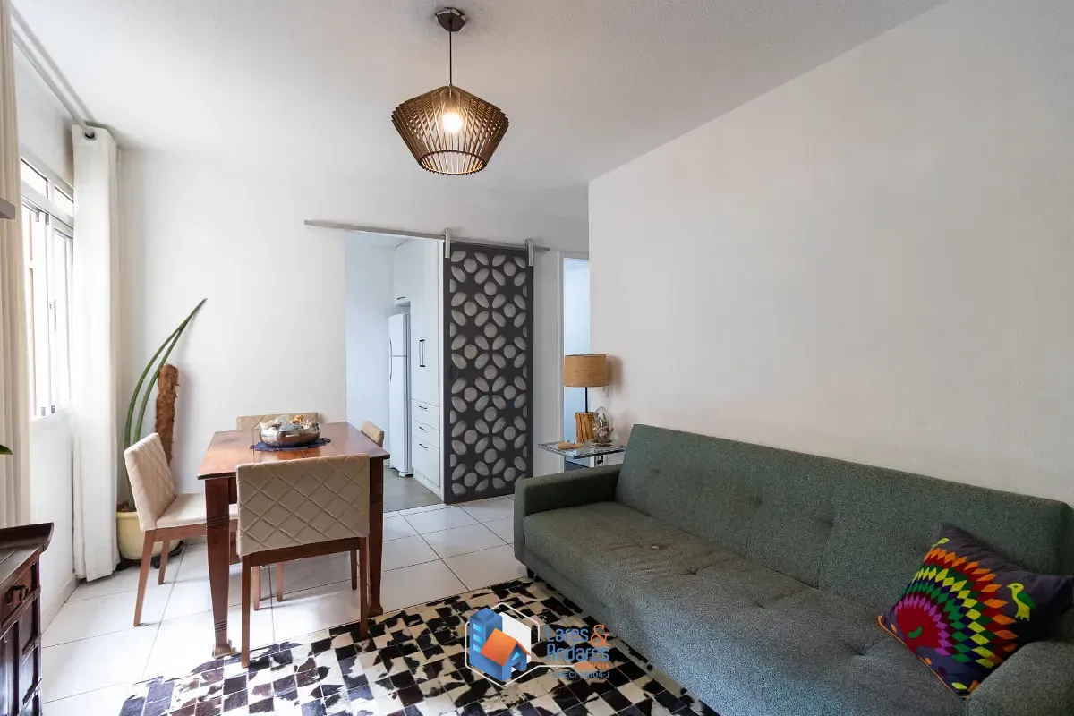 Apartamento, 2 quartos, 53 m² - Foto 9