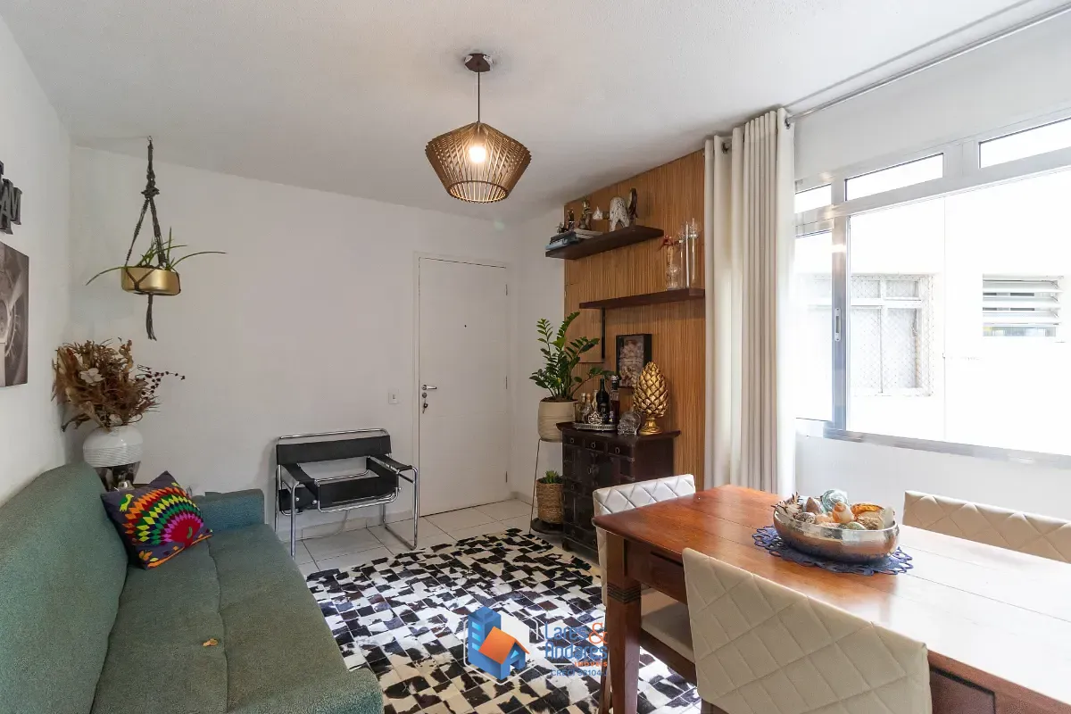 Apartamento, 2 quartos, 53 m² - Foto 5