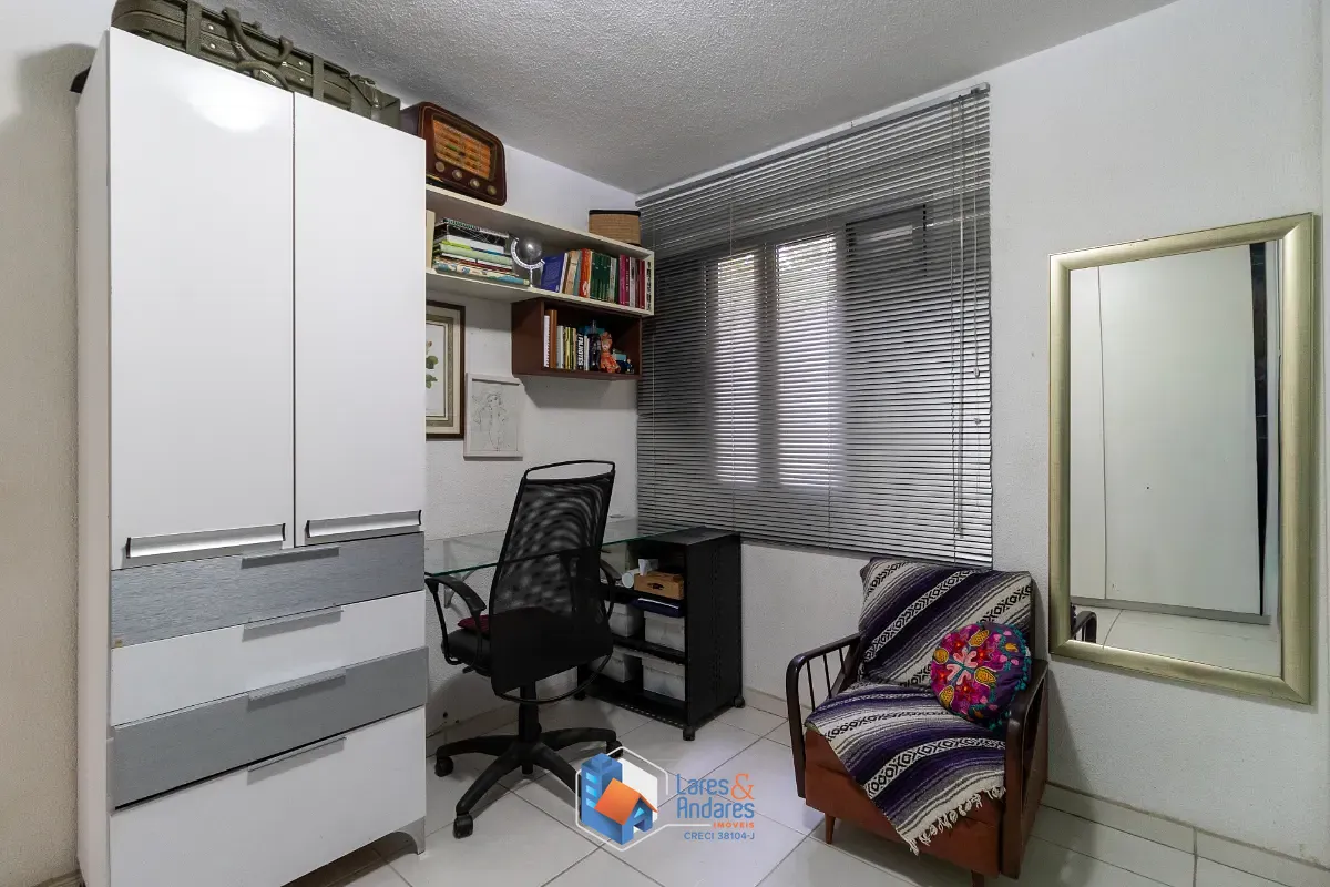 Apartamento, 2 quartos, 53 m² - Foto 49