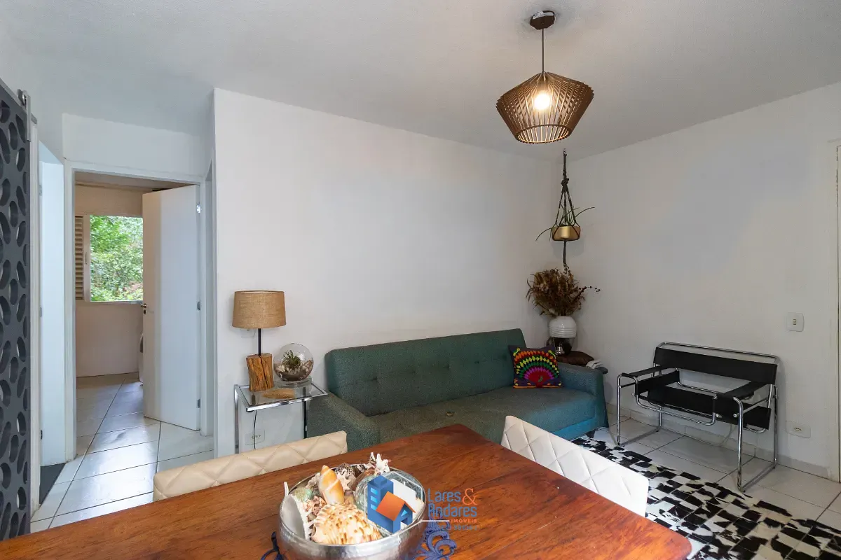 Apartamento, 2 quartos, 53 m² - Foto 13