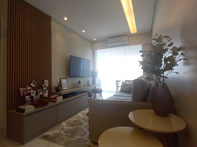 Foto do Apartamento - Apartamento tipo para venda em Vila Mariana com 2 quartos, sendo 1 suíte, 64m² | Lares e Andares Imóveis