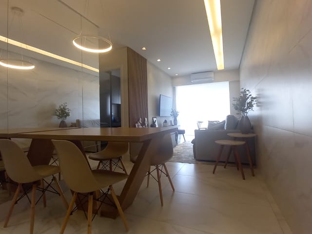 Foto do Apartamento - Apartamento tipo para venda em Vila Mariana com 2 quartos, sendo 1 suíte, 64m² | Lares e Andares Imóveis