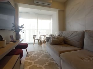 Foto do Apartamento-Apartamento tipo para venda em Vila Mariana com 2 quartos, sendo 1 suíte, 64m²