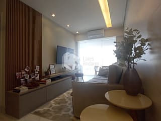 Foto do Apartamento-Apartamento tipo para venda em Vila Mariana com 2 quartos, sendo 1 suíte, 64m²