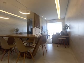 Foto do Apartamento-Apartamento tipo para venda em Vila Mariana com 2 quartos, sendo 1 suíte, 64m²