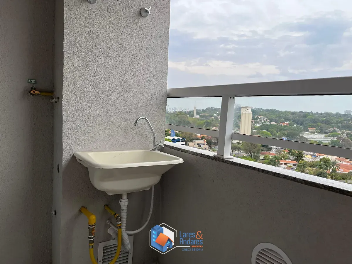Apartamento, 2 quartos, 41 m² - Foto 13