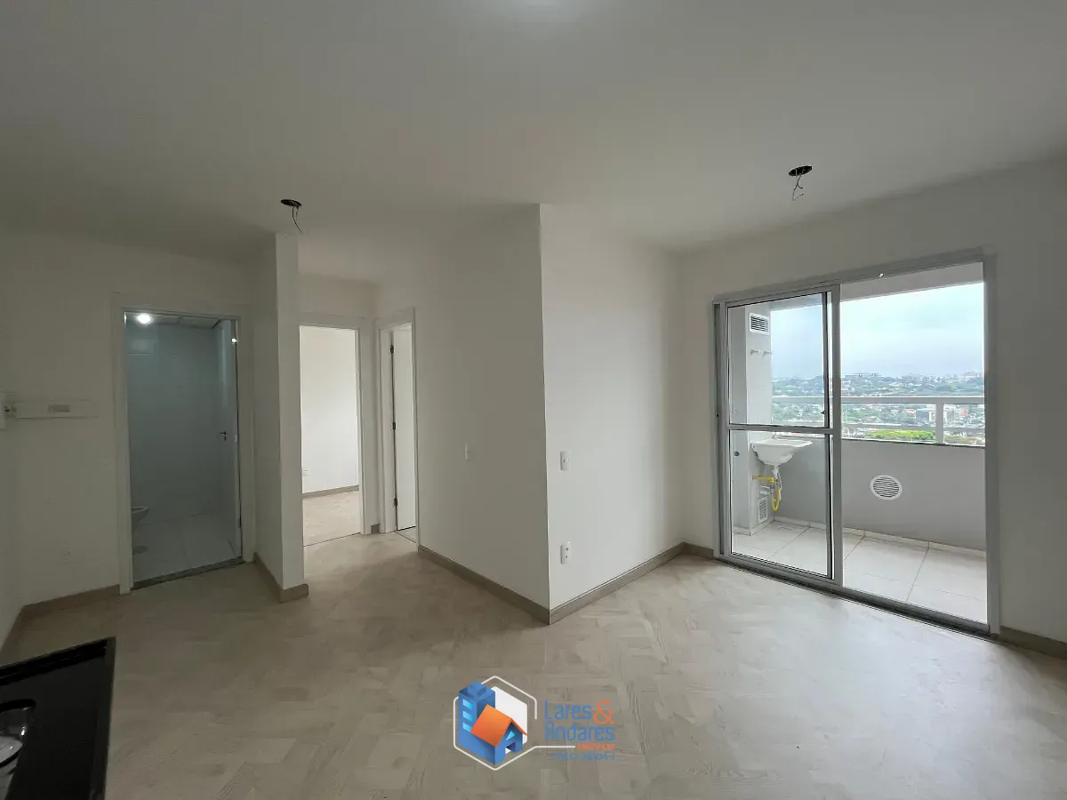 Apartamento, 2 quartos, 41 m² - Foto 1
