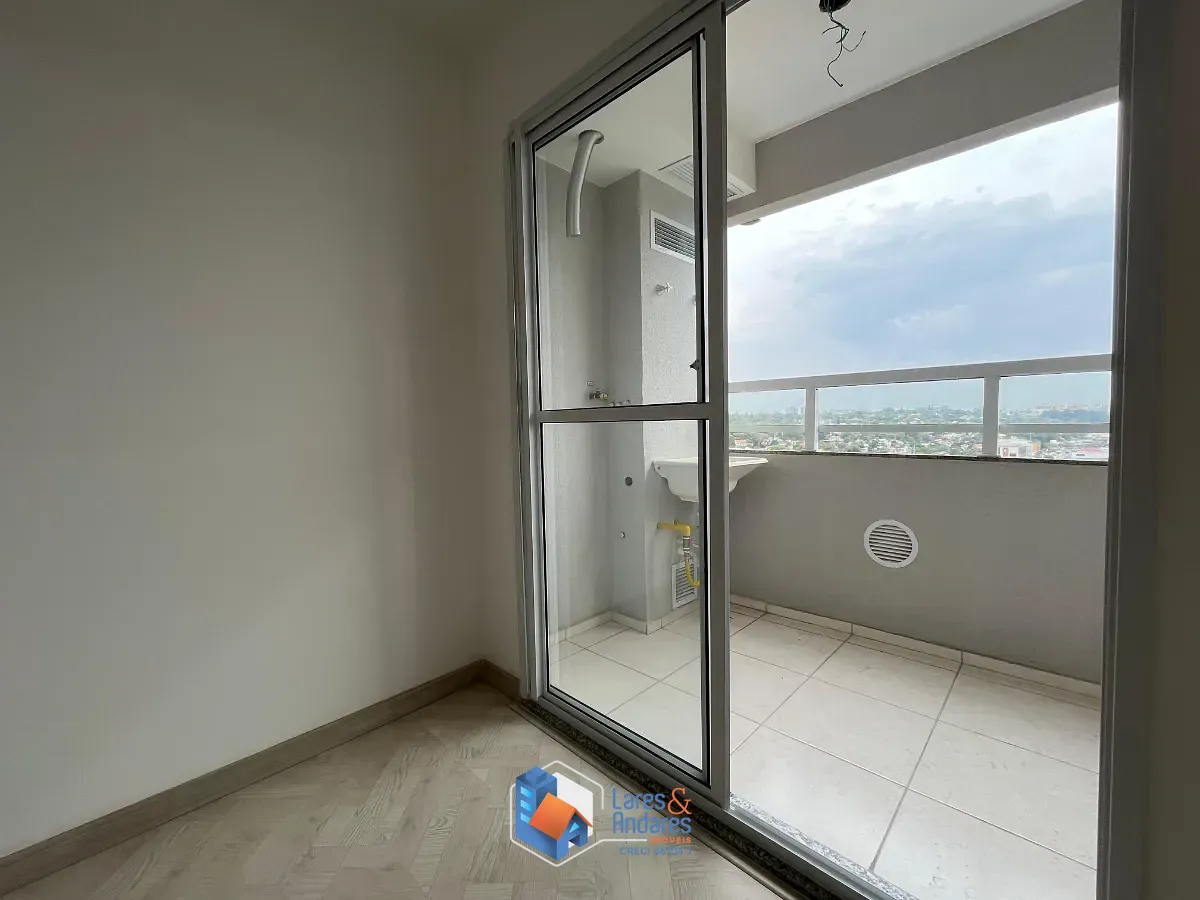 Apartamento, 2 quartos, 41 m² - Foto 2