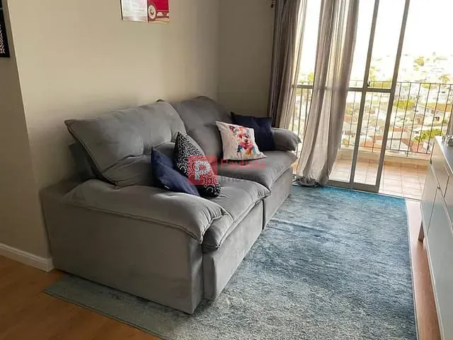 Apartamento com 100m² 2 quartos e 1 banheiro, à venda, no bairro Vila Santa Catarina em São Paulo