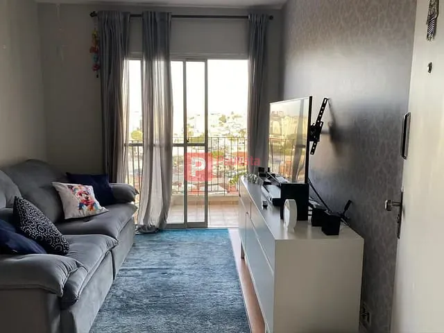 Apartamento com 100m² 2 quartos e 1 banheiro, à venda, no bairro Vila Santa Catarina em São Paulo