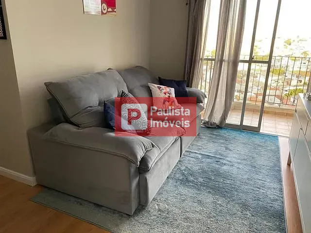 Apartamento com 100m² 2 quartos e 1 banheiro, à venda, no bairro Vila Santa Catarina em São Paulo